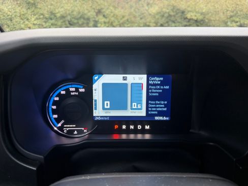 Used 2022 Ford Bronco Big Bend image 11