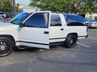 Used 1997 Chevrolet Suburban 2WD w/ Preferred Equipment Group 2