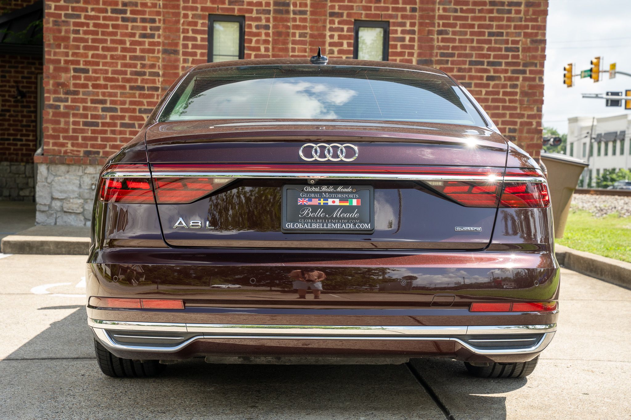 Used 2019 Audi A8 L 3.0T AWD/4WD image 9