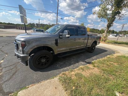 Used 2022 Ford F250 Lariat w/ Black Appearance Package