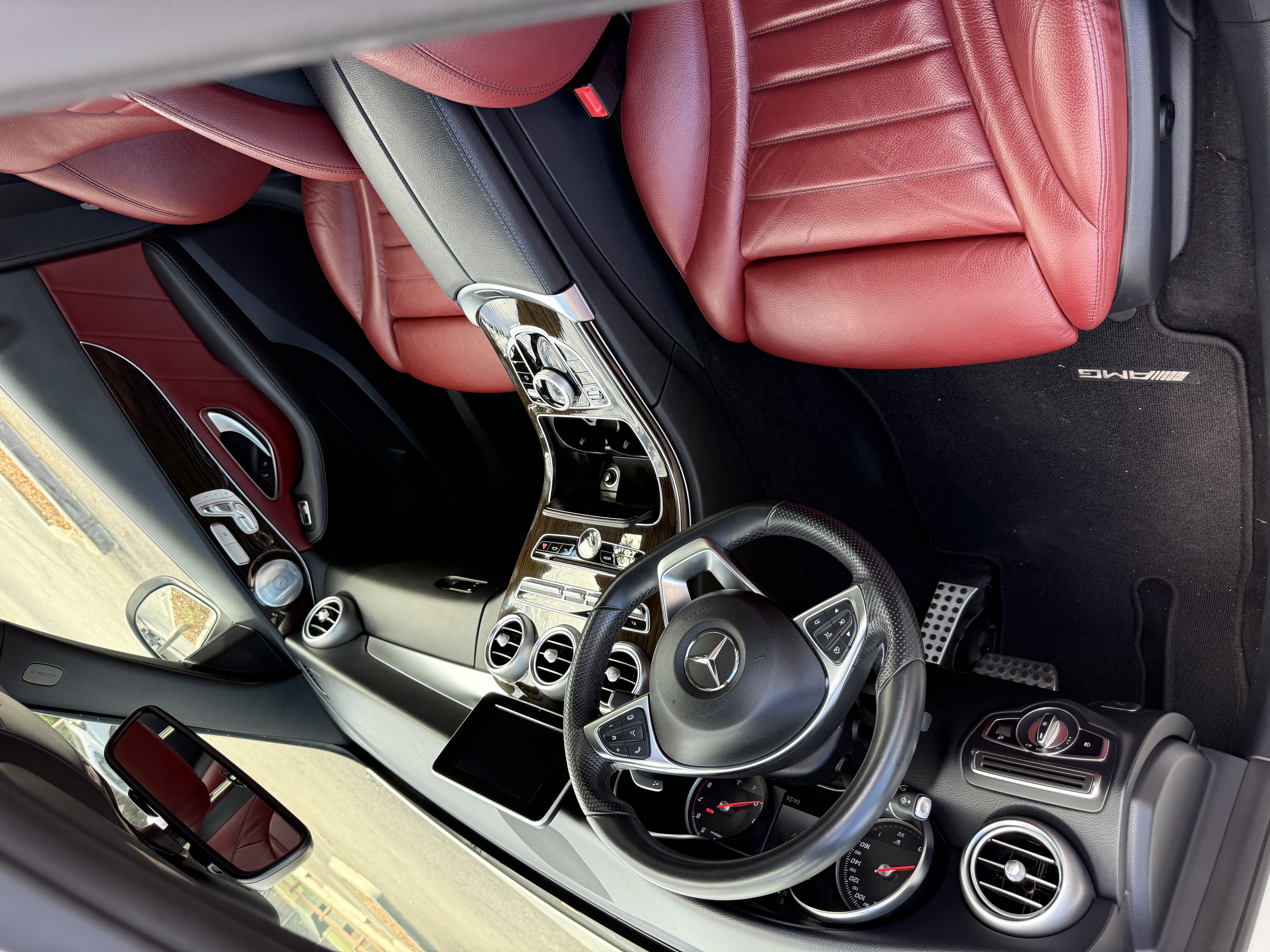 Used 2018 Mercedes-Benz C 300 Sedan image 8