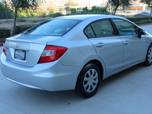 Used 2012 Honda Civic LX image 5