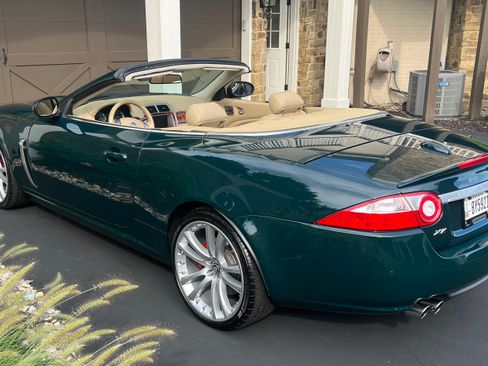 Used 2007 Jaguar XKR R RWD image 25