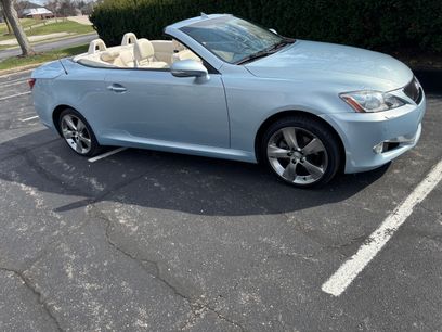 Used 2010 Lexus IS 250C