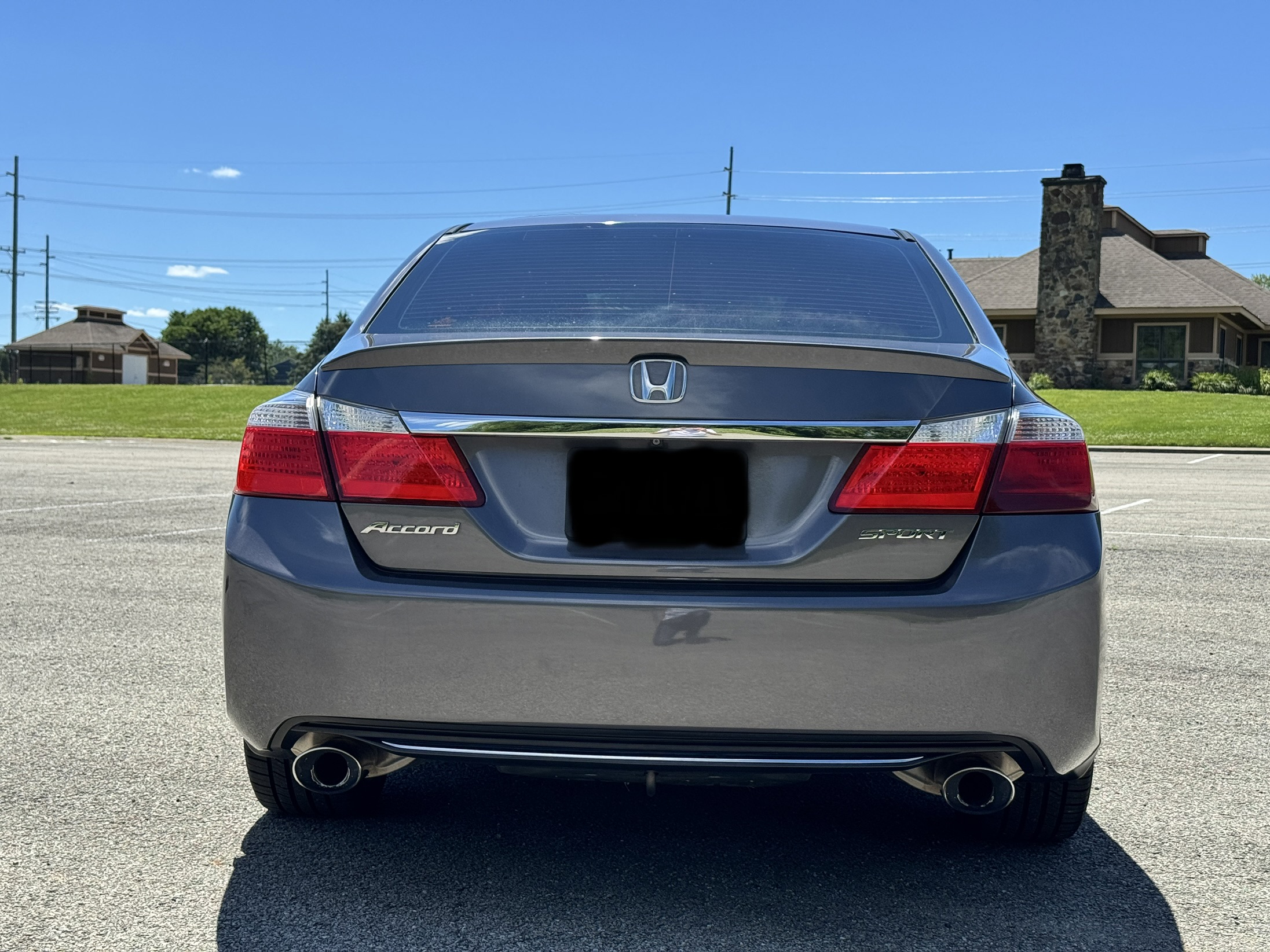Used 2014 Honda Accord Sport image 6