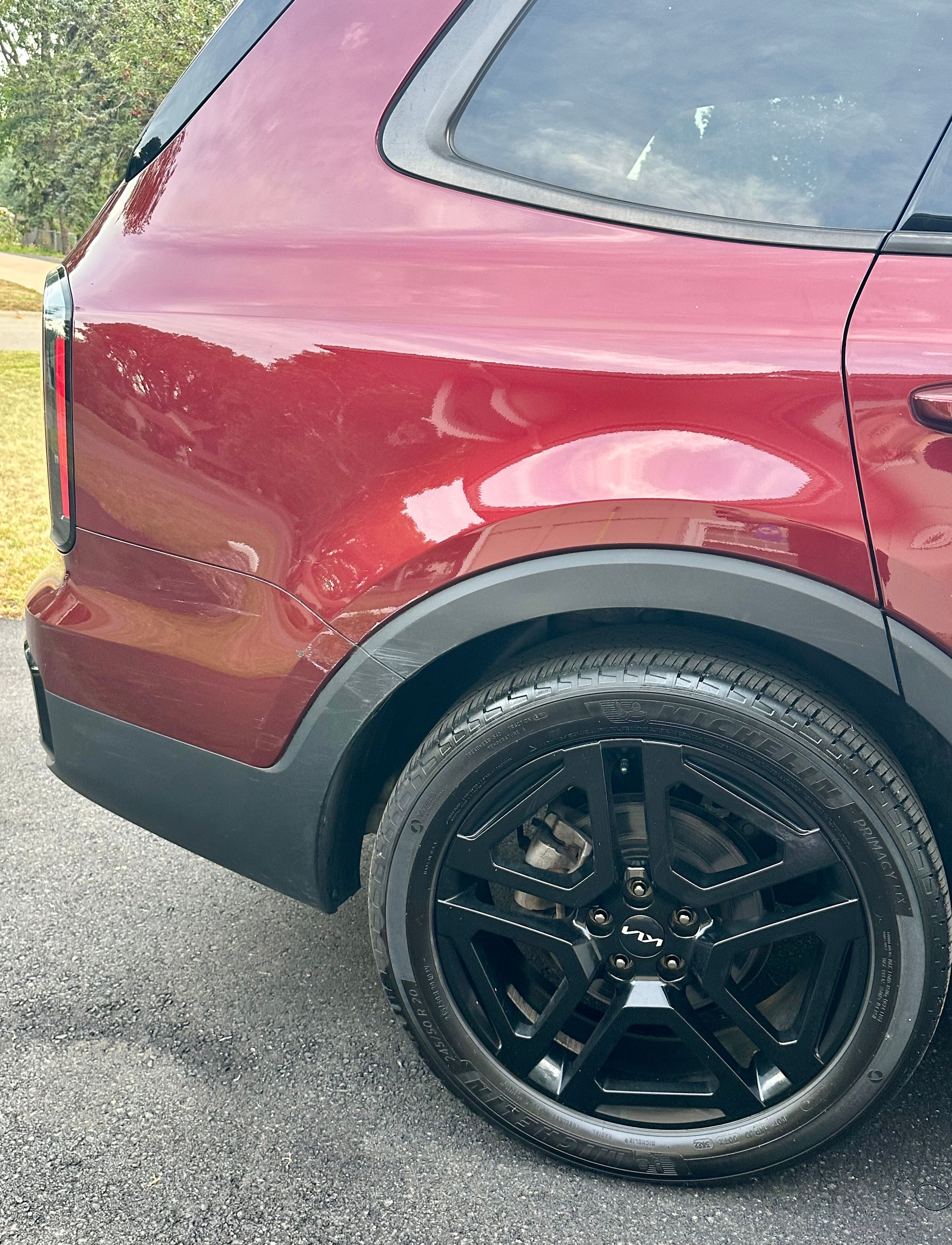Used 2023 Kia Telluride EX X-Line AWD/4WD image 9