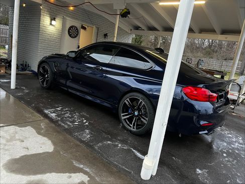 Used 2016 BMW M4 Coupe image 8