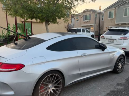 Used 2017 Mercedes-Benz C 63 AMG S image 8