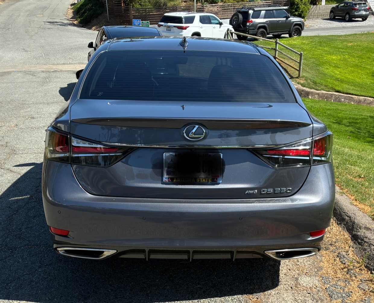 Used 2016 Lexus GS 350 AWD w/ Premium Package image 5