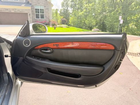 Used 2002 Lexus SC 430 Convertible RWD image 20