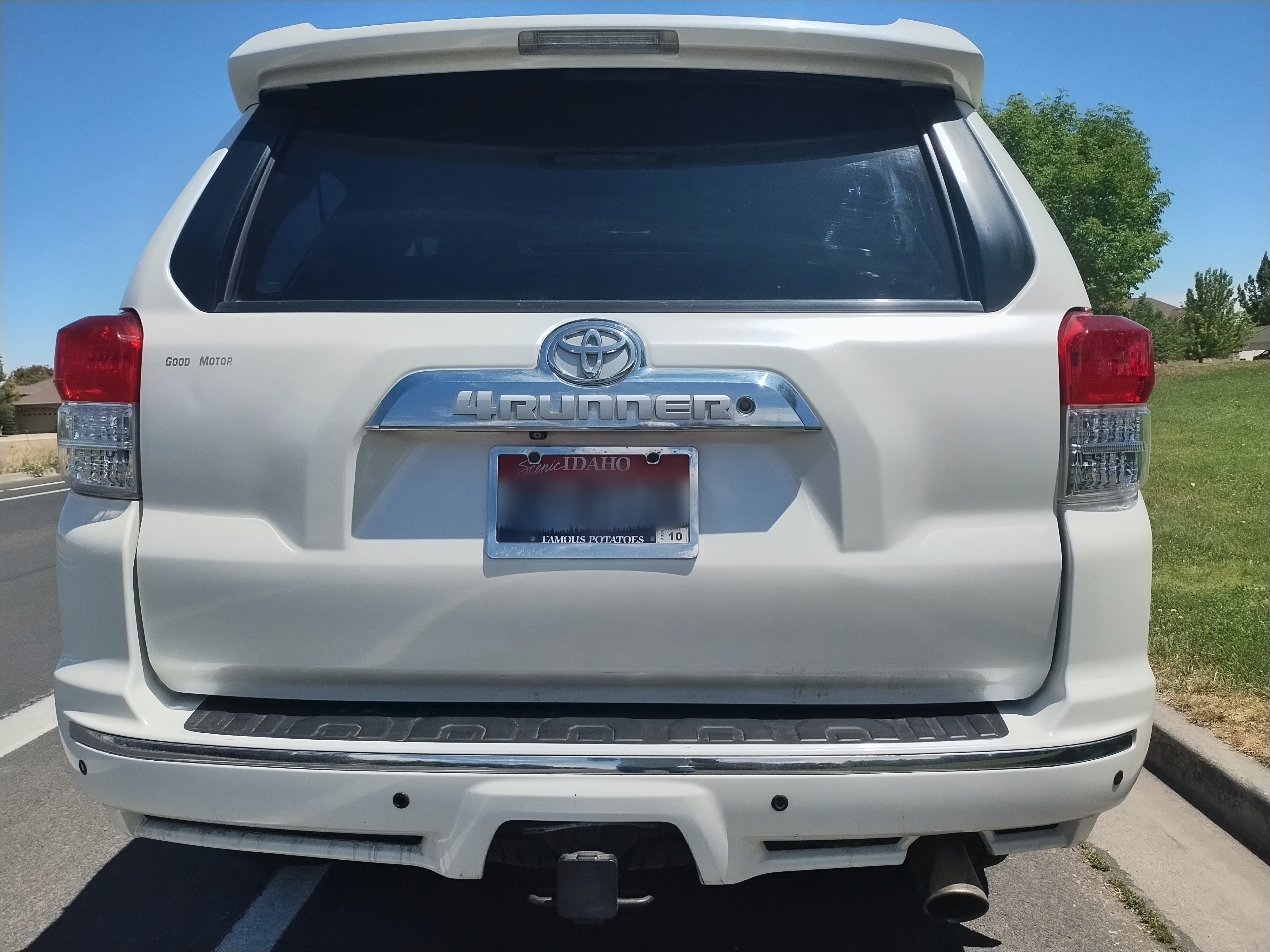 Used 2011 Toyota 4Runner SR5 w/ Convenience Pkg AWD/4WD image 5