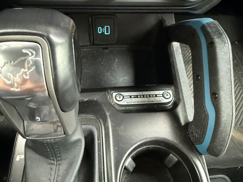 Used 2021 Ford Bronco Wildtrak AWD/4WD image 11