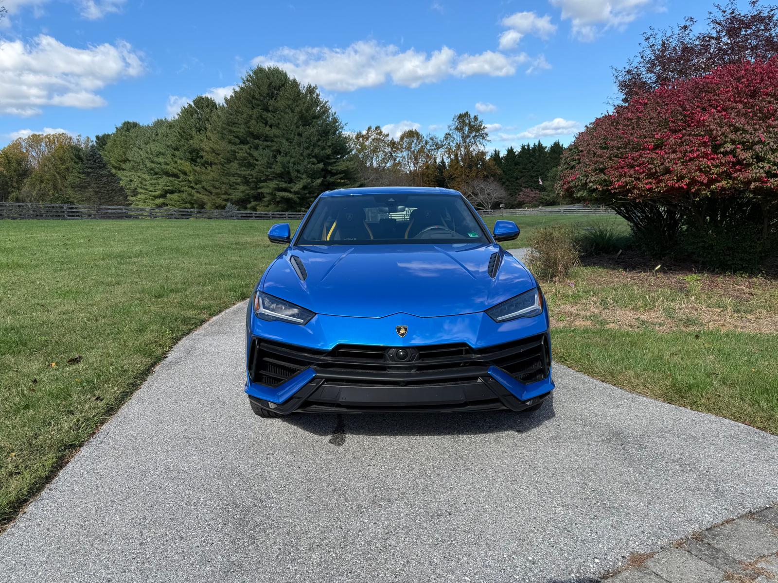 Used 2024 Lamborghini Urus S AWD/4WD image 4