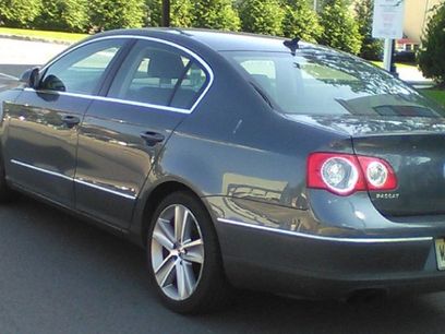 Used 2010 Volkswagen Passat Komfort