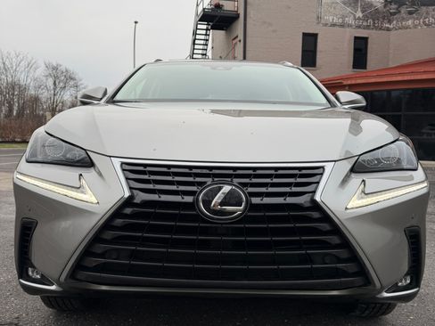 Used 2019 Lexus NX 300 300 Sport Utility 4D w/ Premium Package image 4