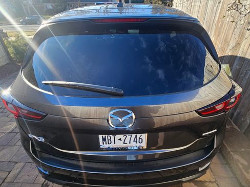 Used 2025 MAZDA CX-5 AWD 2.5 S w/ Preferred Package image 5