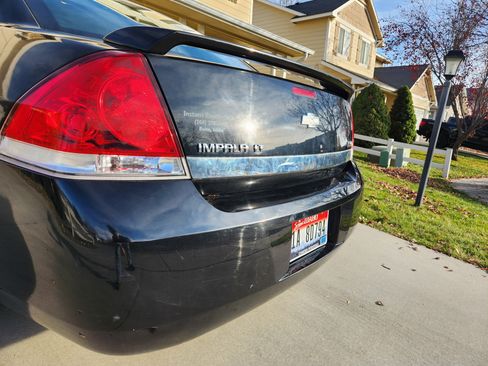 Used 2008 Chevrolet Impala LT image 20