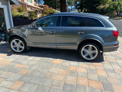 Used 2015 Audi Q7 3.0T Premium Plus w/ Premium Plus Package