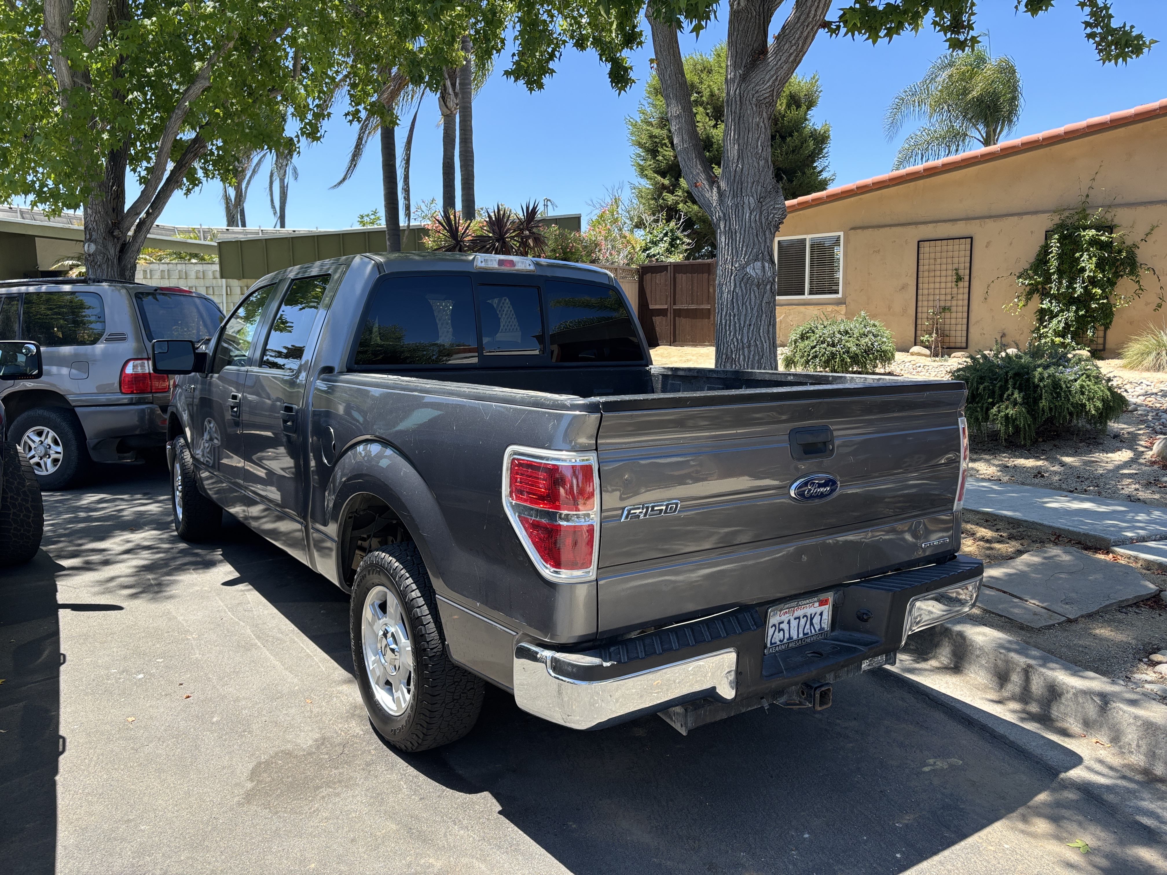 Used 2013 Ford F150 XLT RWD image 14