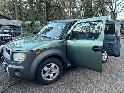 Used 2005 Honda Element EX image 9