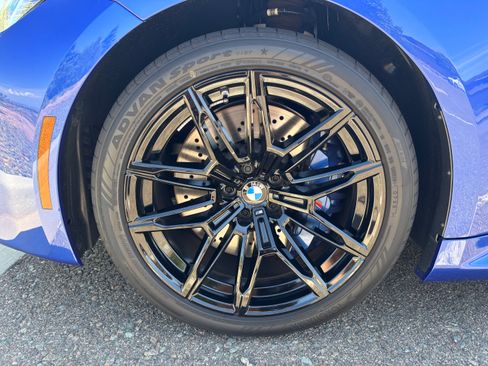 Used 2025 BMW M2 w/ Lighting Package RWD image 13