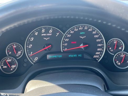 Used 2008 Chevrolet Corvette Coupe w/ Preferred Equipment Group image 5