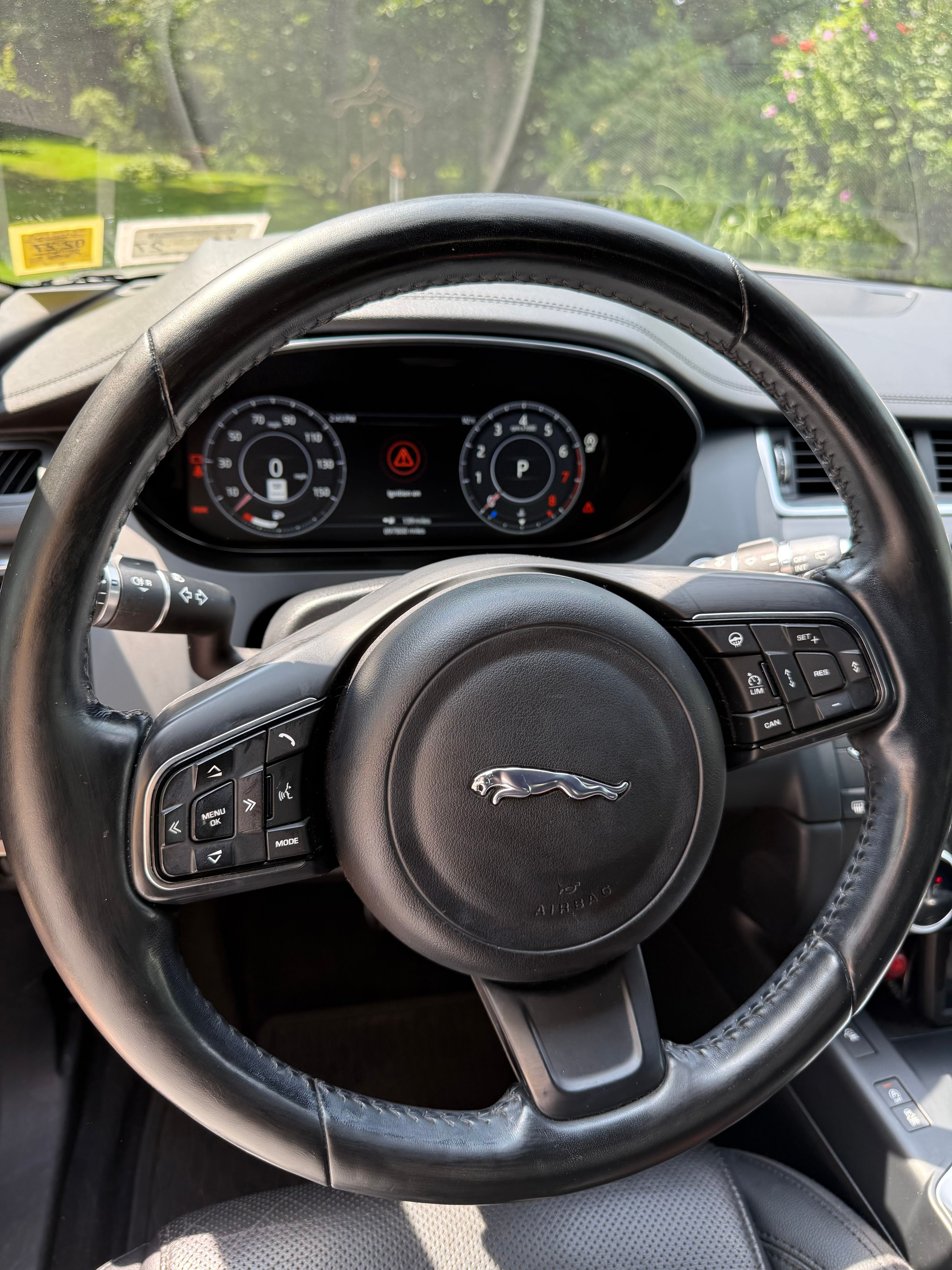 Used 2018 Jaguar E-PACE SE AWD/4WD image 9