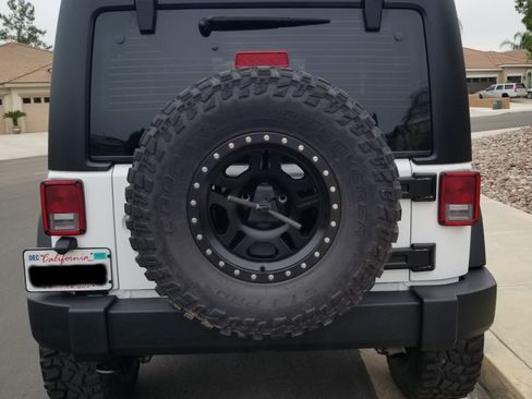 Used 2014 Jeep Wrangler Sport w/ Quick Order Package 24S image 15