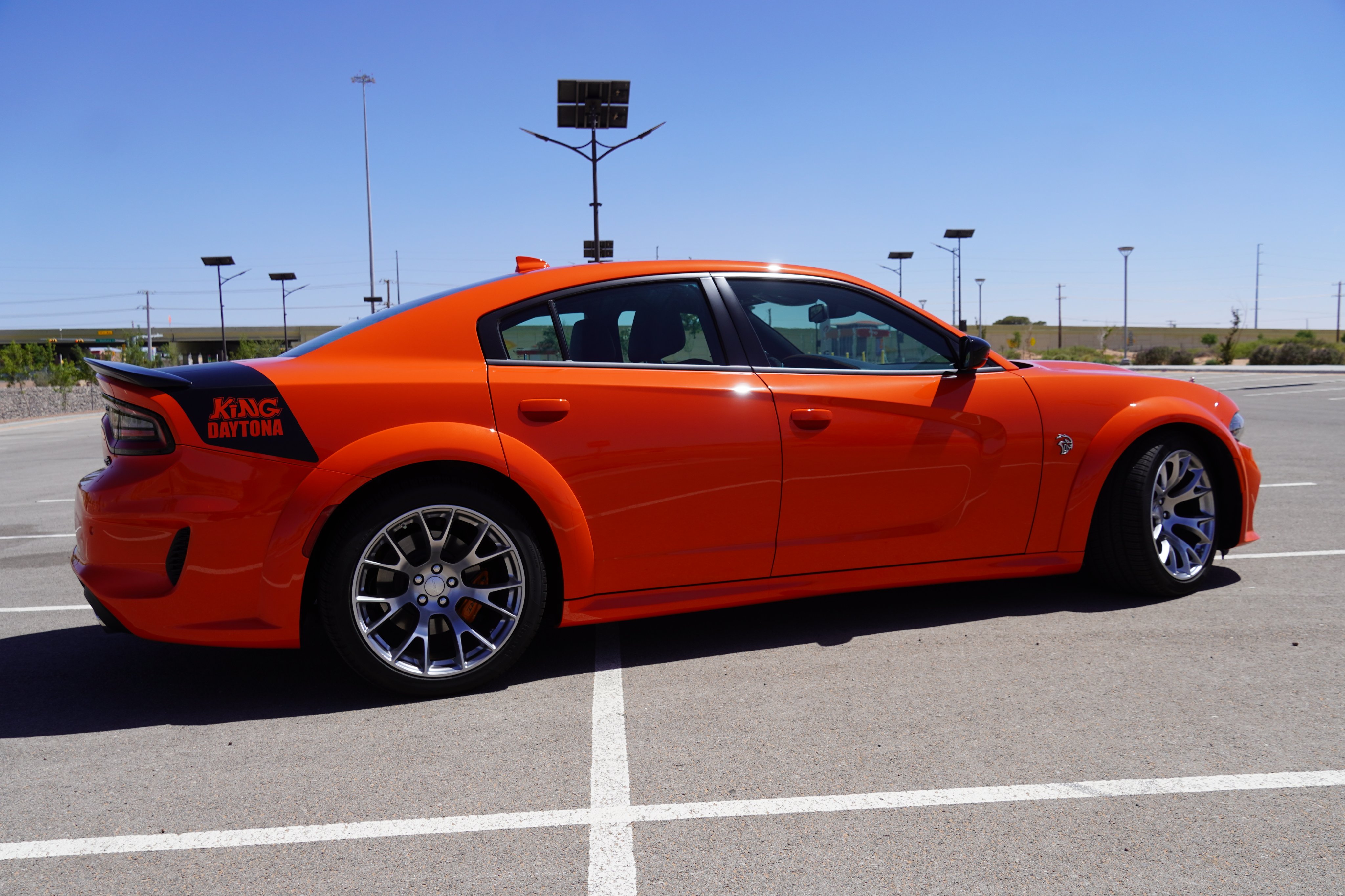 Used 2023 Dodge Charger SRT Hellcat RWD image 22