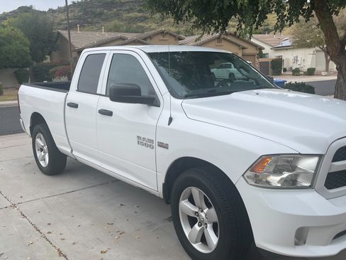 Used 2014 RAM 1500 Express image 1