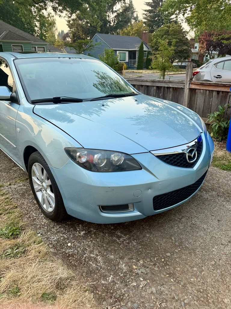 Used 2007 MAZDA MAZDA3 i Touring FWD image 4
