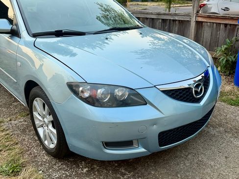 Used 2007 MAZDA MAZDA3 i Touring FWD image 4