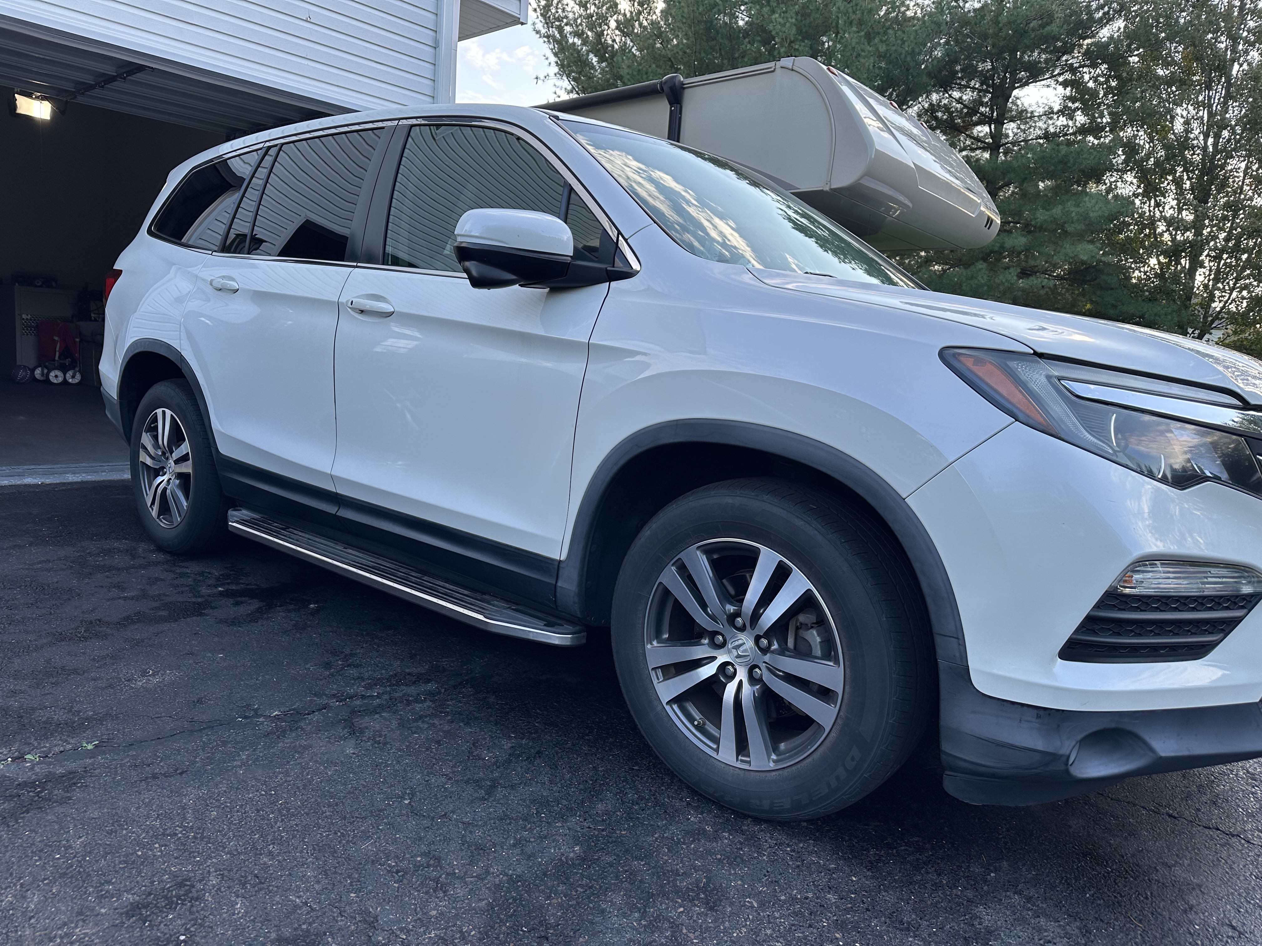 Used 2016 Honda Pilot EX-L image 1