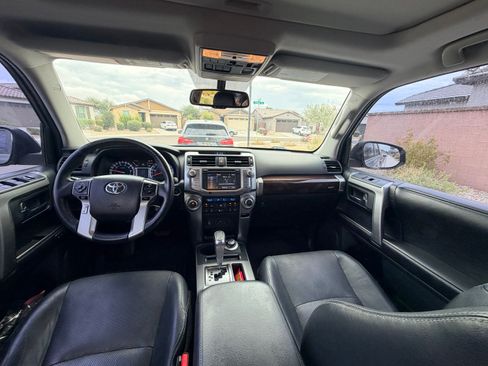 Used 2015 Toyota 4Runner Limited AWD/4WD image 15