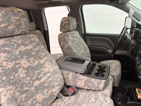 Used 2016 Chevrolet Silverado 2500 LT w/ LT Convenience Package image 12