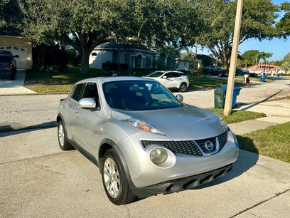 Used 2013 Nissan Juke SV w/ Interior Illumination Pkg