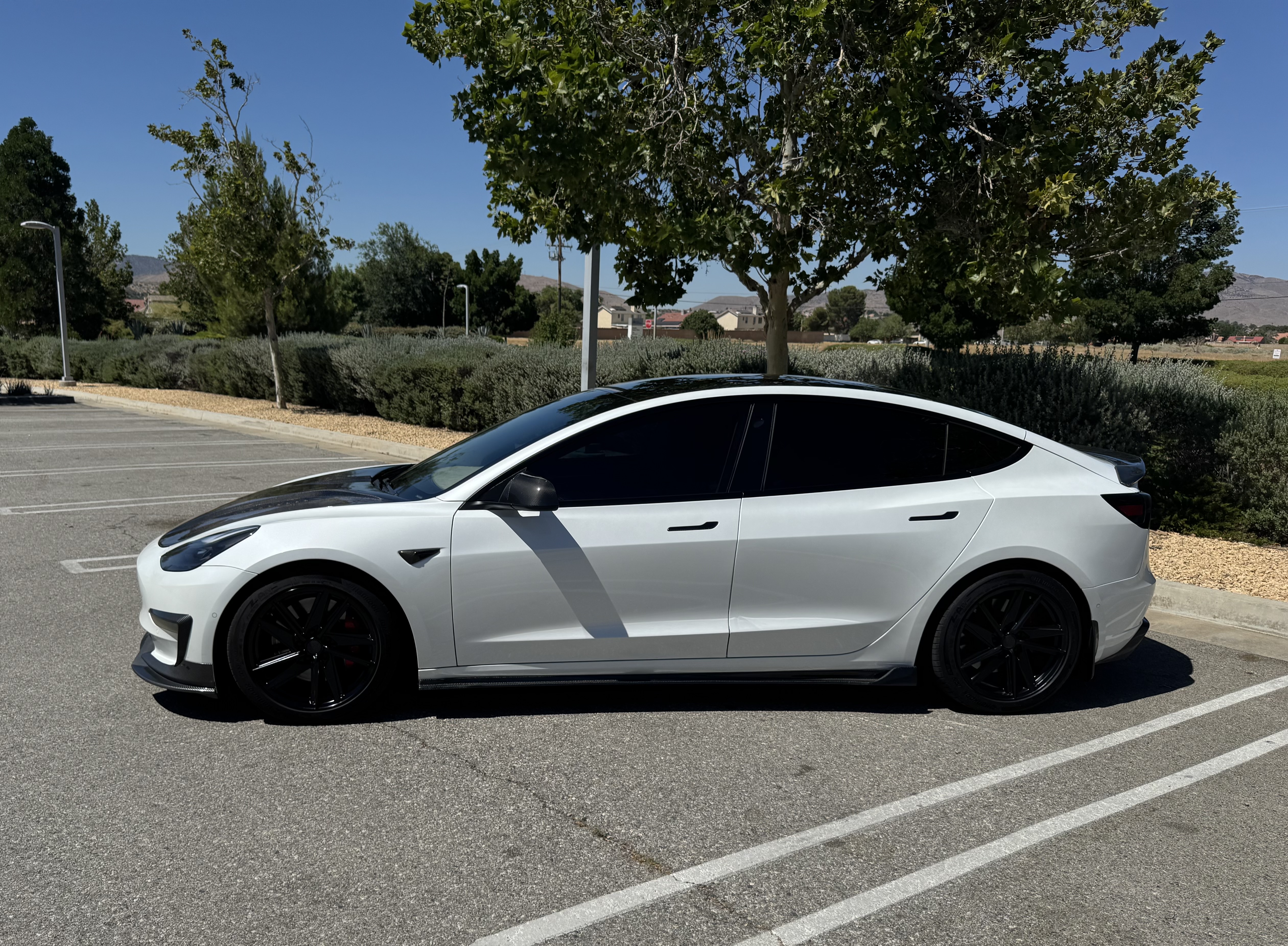 Used 2022 Tesla Model 3 Performance AWD/4WD image 4