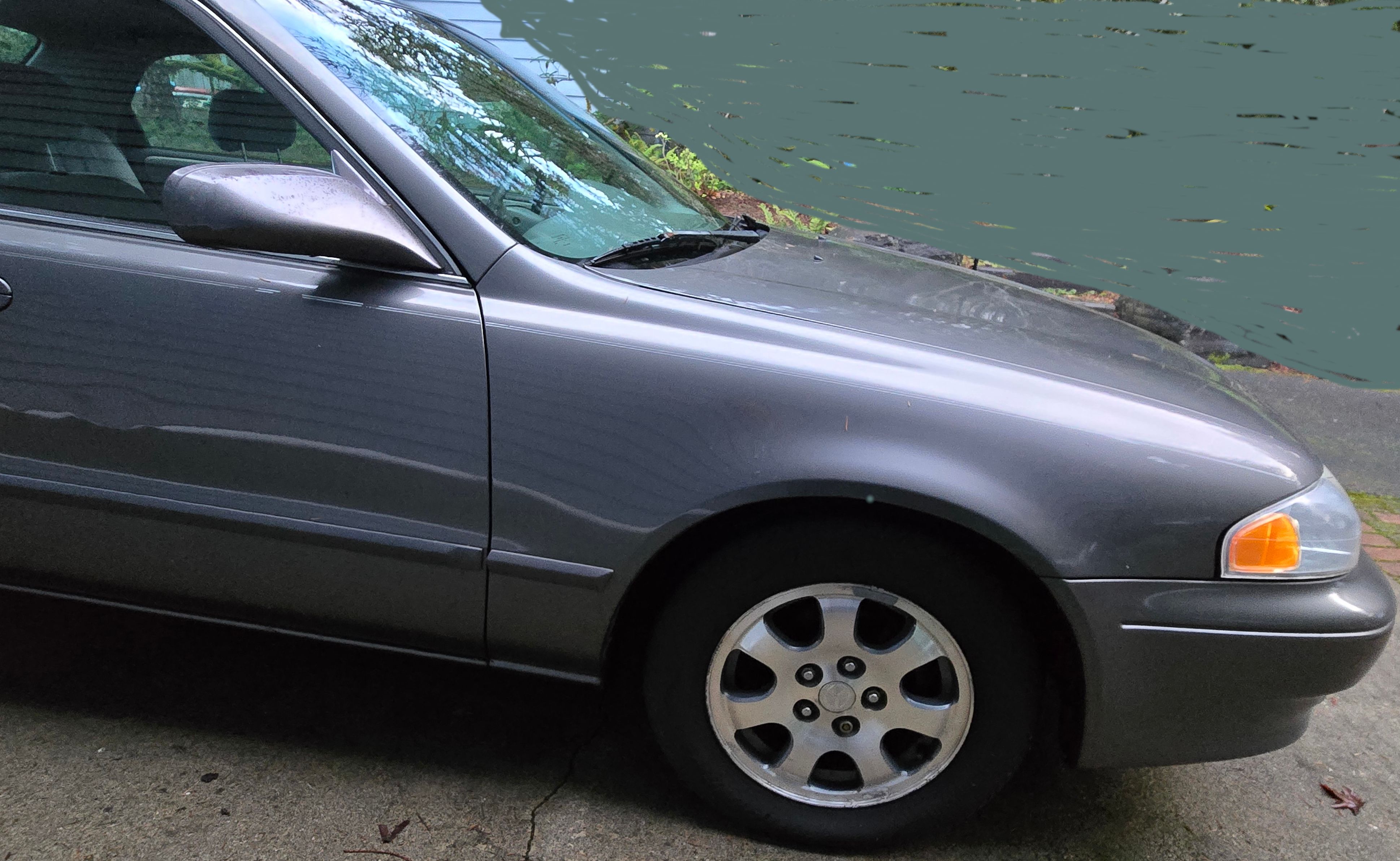 Used 2002 MAZDA 626 FWD image 5