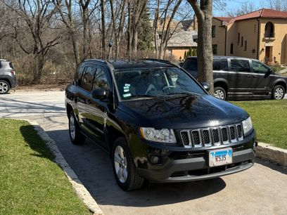 Used 2013 Jeep Compass Sport