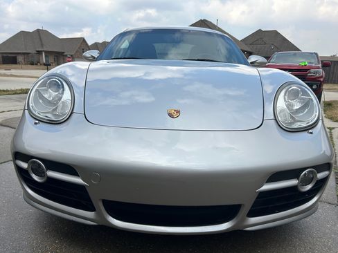 Used 2006 Porsche Cayman S image 4