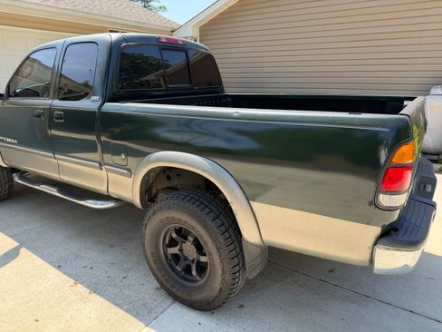 Used 2000 Toyota Tundra SR5 image 5