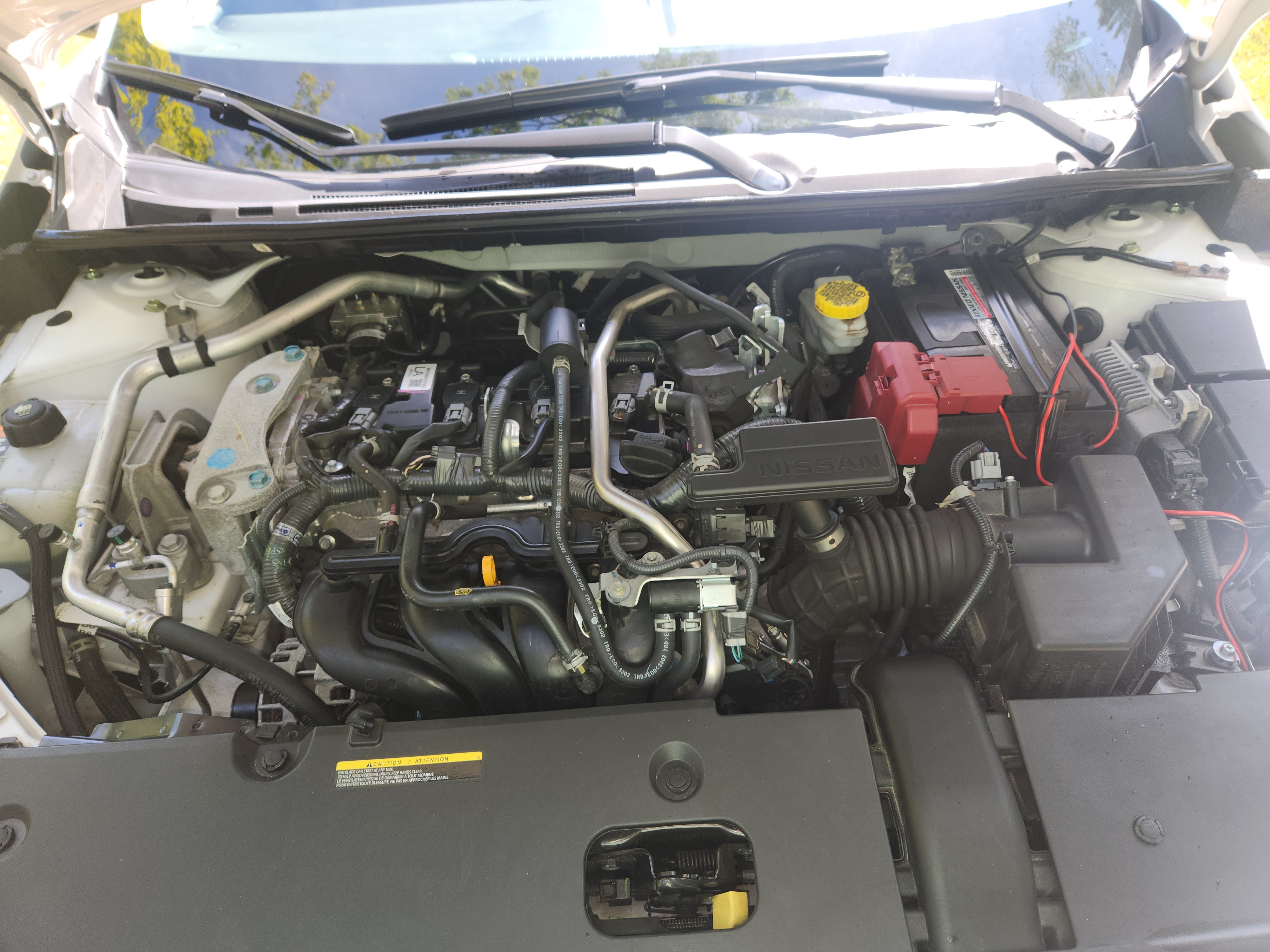 Used 2024 Nissan Sentra S FWD image 5