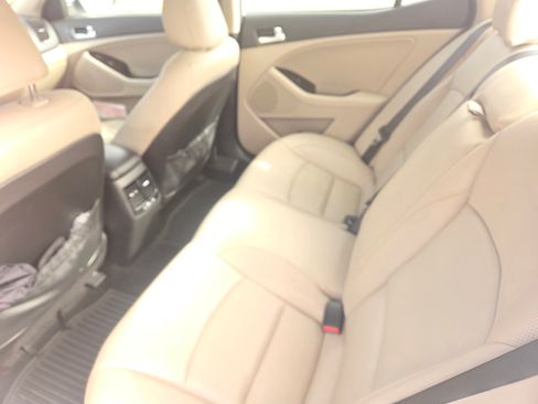 Used 2015 Kia Optima EX image 8