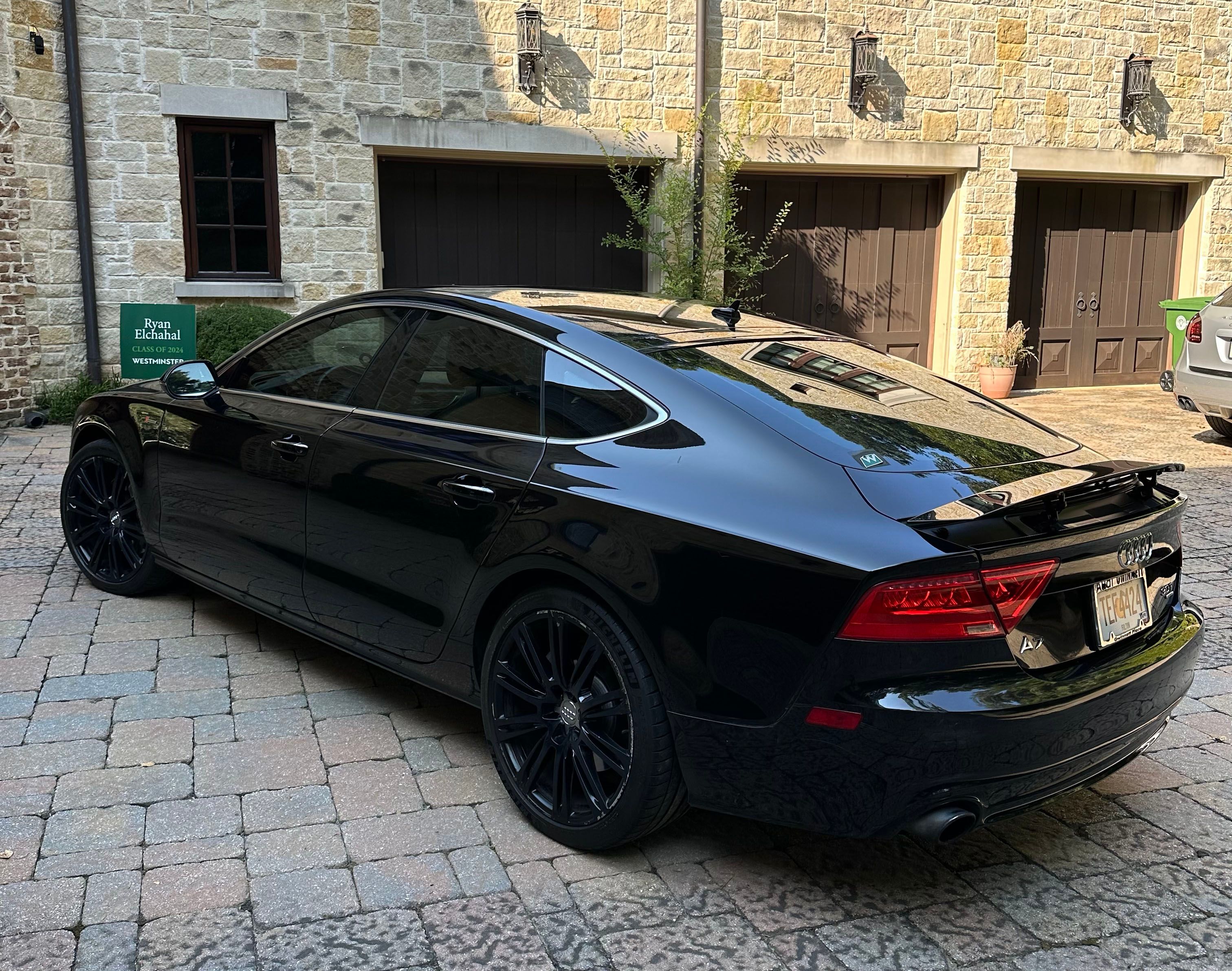 Used 2013 Audi A7 3.0T Premium Plus w/ Premium Plus Pkg AWD/4WD image 6