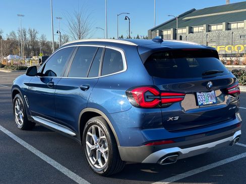 Used 2023 BMW X3 xDrive30i w/ Premium Package image 16