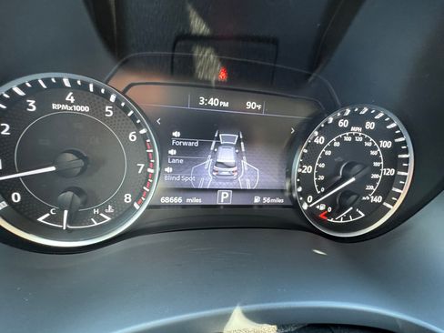 Used 2023 Nissan Armada SL image 25