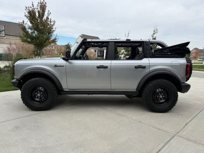 Used 2023 Ford Bronco Black Diamond