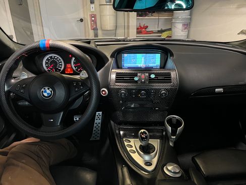Used 2006 BMW M6 Coupe RWD image 11