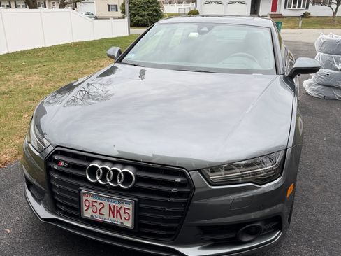 Used 2018 Audi S7 Prestige w/ S Sport Package image 1