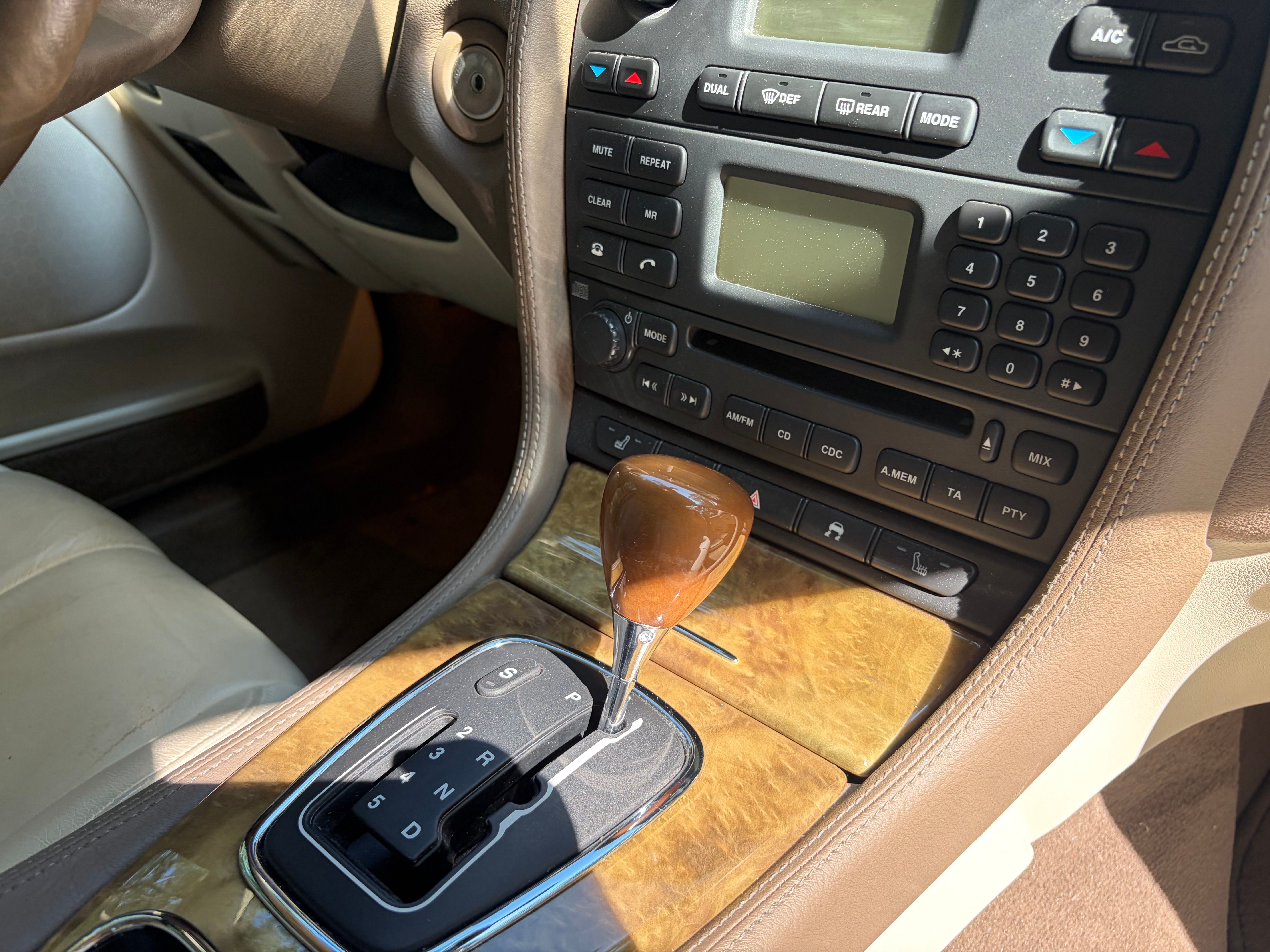 Used 2006 Jaguar S-TYPE 3.0 RWD image 17